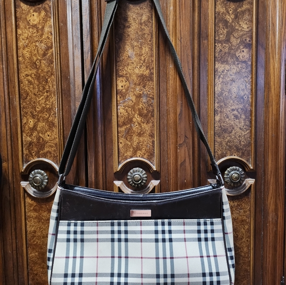 Burberry shoulder bag - Picture 4 of 5